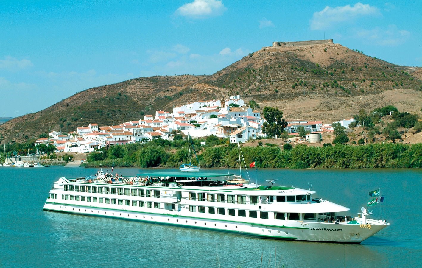 la belle de cadiz crucero fluvial monoparental navidad 